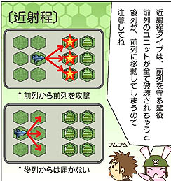 画像ギャラリー No.005のサムネイル画像 / 【PR】学校や仕事に大忙しの司令官でも大丈夫。ブラウザゲーム「大戦略WEB」で，ナンバーワンを目指せ（後編）