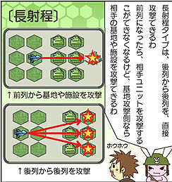 画像ギャラリー No.007のサムネイル画像 / 【PR】学校や仕事に大忙しの司令官でも大丈夫。ブラウザゲーム「大戦略WEB」で，ナンバーワンを目指せ（後編）