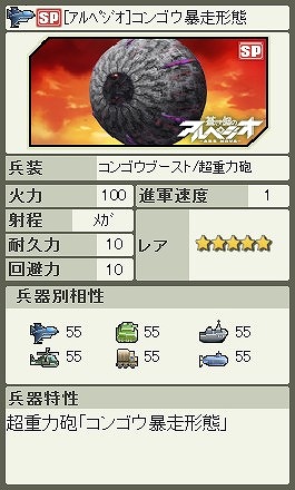 画像ギャラリー No.002のサムネイル画像 / 「大戦略WEB」,「蒼き鋼のアルペジオ」コラボでEXミッションファイナルが開始