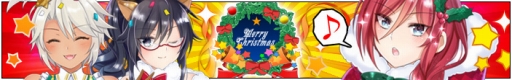 画像ギャラリー No.001のサムネイル画像 / 「大戦略WEB」,「PSYCHO-PASS」コラボのフィナーレイベントやクリスマスイベントを開催