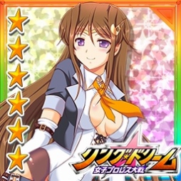 画像ギャラリー No.004のサムネイル画像 / 「大戦略WEB」が「リングドリーム 女子プロレス大戦」とコラボレーションを実施