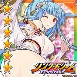 画像ギャラリー No.006のサムネイル画像 / 「大戦略WEB」が「リングドリーム 女子プロレス大戦」とコラボレーションを実施