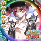 画像ギャラリー No.005のサムネイル画像 / 「大戦略WEB」で「萌え萌え大戦争☆げんだいばーん＋＋」とのコラボが開始