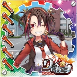 画像ギャラリー No.003のサムネイル画像 / 「大戦略WEB」で「りっく☆じあ〜す」とのコラボが本日スタート