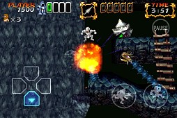 魔界村騎士列伝