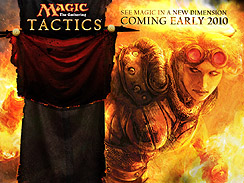 画像ギャラリー No.003のサムネイル画像 / SOE，オンラインカードゲームの新作，「Magic: The Gathering - Tactics」の開発を発表