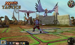 画像ギャラリー No.015のサムネイル画像 / ［E3 2010］トレーディングカードゲーム「マジック：ザ・ギャザリング」のオンラインゲーム「Magic: The Gathering - Tactics」は2010年秋リリース