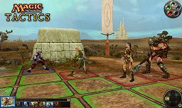 画像ギャラリー No.017のサムネイル画像 / ［E3 2010］トレーディングカードゲーム「マジック：ザ・ギャザリング」のオンラインゲーム「Magic: The Gathering - Tactics」は2010年秋リリース