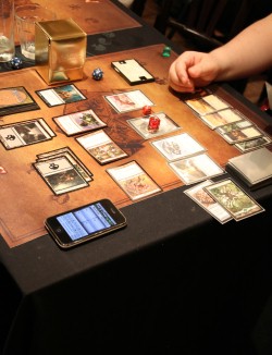 画像ギャラリー No.001のサムネイル画像 / 「Magic: The Gathering」,7月16日発売の“M11”体験レポート。「Duels of the Planeswalkers」日本語版がPS3向けに配信されることも明らかに