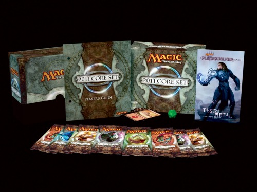 画像ギャラリー No.007のサムネイル画像 / 「Magic: The Gathering」,7月16日発売の“M11”体験レポート。「Duels of the Planeswalkers」日本語版がPS3向けに配信されることも明らかに