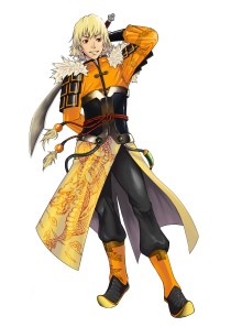 画像ギャラリー No.001のサムネイル画像 / エンタークルーズ，中国産ブラウザゲーム「Gyokuji」など4タイトルの独占提供契約を締結。ティザーサイトを本日オープン