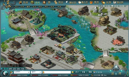 画像ギャラリー No.010のサムネイル画像 / エンタークルーズ，中国産ブラウザゲーム「Gyokuji」など4タイトルの独占提供契約を締結。ティザーサイトを本日オープン