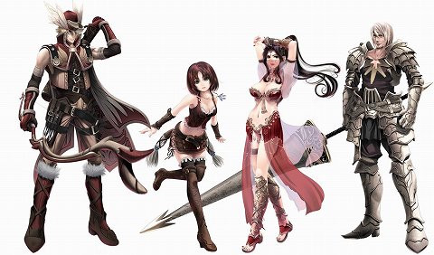 画像ギャラリー No.006のサムネイル画像 / 「IMPERIAL HEARTS」本日より実施予定だったクローズドαテストが延期に。実施は8月上旬を予定