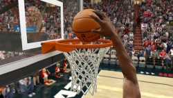 画像ギャラリー No.006のサムネイル画像 / オンラインでNBA最新データに同期する「ダイナミックシーズン」を搭載,EAスポーツ「NBAライブ10」本日発売