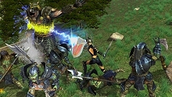 画像ギャラリー No.002のサムネイル画像 / 2010年2月発売のPS3/Xbox 360「セイクリッド2 フォーレンエンジェル」の詳細が公開