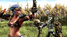 画像ギャラリー No.005のサムネイル画像 / 2010年2月発売のPS3/Xbox 360「セイクリッド2 フォーレンエンジェル」の詳細が公開