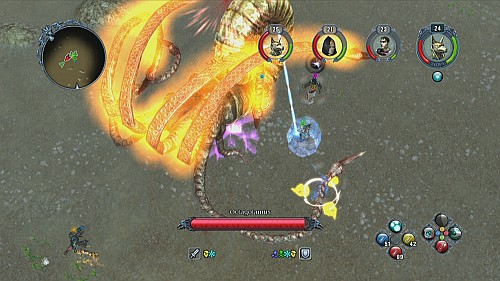 画像ギャラリー No.002のサムネイル画像 / これは数年遊び続けられるRPG。完成度の高いハック＆スラッシュ「セイクリッド2」レビュー