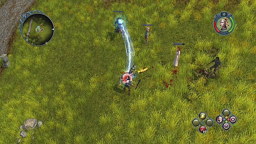 画像ギャラリー No.005のサムネイル画像 / これは数年遊び続けられるRPG。完成度の高いハック＆スラッシュ「セイクリッド2」レビュー