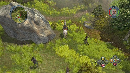画像ギャラリー No.009のサムネイル画像 / これは数年遊び続けられるRPG。完成度の高いハック＆スラッシュ「セイクリッド2」レビュー