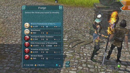 画像ギャラリー No.010のサムネイル画像 / これは数年遊び続けられるRPG。完成度の高いハック＆スラッシュ「セイクリッド2」レビュー
