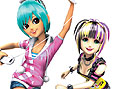 バランスWiiボードに対応！ 「ダンスダンスレボリューション ミュージックフィット」が2010年1月28日に発売
