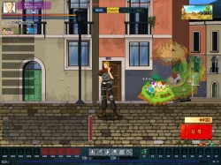 画像ギャラリー No.003のサムネイル画像 / ゲーム世界を救うため，ジャンルを超えたヒーローが集結？　低スペック動作を考慮したオンラインアクションRPG「Counter Virus」が韓国で発表