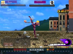 画像ギャラリー No.004のサムネイル画像 / ゲーム世界を救うため，ジャンルを超えたヒーローが集結？　低スペック動作を考慮したオンラインアクションRPG「Counter Virus」が韓国で発表