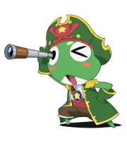 画像ギャラリー No.001のサムネイル画像 / テイルズスタジオ最新作“仲間と共鳴するRPG”「ケロロRPG 騎士と武者と伝説の海賊」，2010年発売決定であります！