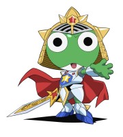 画像ギャラリー No.002のサムネイル画像 / テイルズスタジオ最新作“仲間と共鳴するRPG”「ケロロRPG 騎士と武者と伝説の海賊」，2010年発売決定であります！
