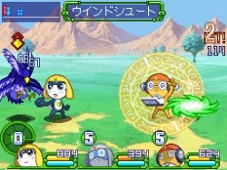 画像ギャラリー No.008のサムネイル画像 / テイルズスタジオ最新作“仲間と共鳴するRPG”「ケロロRPG 騎士と武者と伝説の海賊」，2010年発売決定であります！