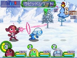 画像ギャラリー No.009のサムネイル画像 / テイルズスタジオ最新作“仲間と共鳴するRPG”「ケロロRPG 騎士と武者と伝説の海賊」，2010年発売決定であります！
