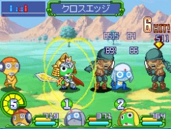 画像ギャラリー No.012のサムネイル画像 / テイルズスタジオ最新作“仲間と共鳴するRPG”「ケロロRPG 騎士と武者と伝説の海賊」，2010年発売決定であります！
