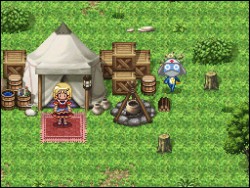 画像ギャラリー No.017のサムネイル画像 / テイルズスタジオ最新作“仲間と共鳴するRPG”「ケロロRPG 騎士と武者と伝説の海賊」，2010年発売決定であります！