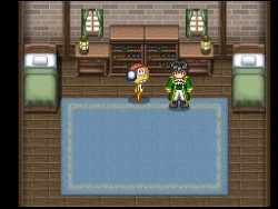 画像ギャラリー No.019のサムネイル画像 / テイルズスタジオ最新作“仲間と共鳴するRPG”「ケロロRPG 騎士と武者と伝説の海賊」，2010年発売決定であります！