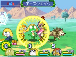 画像ギャラリー No.026のサムネイル画像 / テイルズスタジオ最新作“仲間と共鳴するRPG”「ケロロRPG 騎士と武者と伝説の海賊」，2010年発売決定であります！