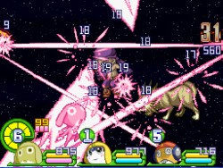 画像ギャラリー No.027のサムネイル画像 / テイルズスタジオ最新作“仲間と共鳴するRPG”「ケロロRPG 騎士と武者と伝説の海賊」，2010年発売決定であります！