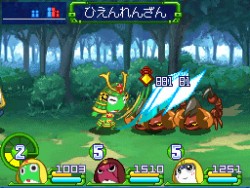 画像ギャラリー No.029のサムネイル画像 / テイルズスタジオ最新作“仲間と共鳴するRPG”「ケロロRPG 騎士と武者と伝説の海賊」，2010年発売決定であります！