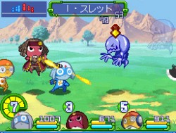 画像ギャラリー No.030のサムネイル画像 / テイルズスタジオ最新作“仲間と共鳴するRPG”「ケロロRPG 騎士と武者と伝説の海賊」，2010年発売決定であります！
