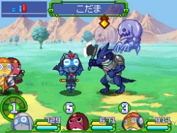 画像ギャラリー No.031のサムネイル画像 / テイルズスタジオ最新作“仲間と共鳴するRPG”「ケロロRPG 騎士と武者と伝説の海賊」，2010年発売決定であります！