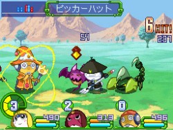 画像ギャラリー No.032のサムネイル画像 / テイルズスタジオ最新作“仲間と共鳴するRPG”「ケロロRPG 騎士と武者と伝説の海賊」，2010年発売決定であります！