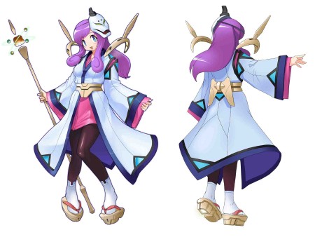 画像ギャラリー No.004のサムネイル画像 / ケロロの前に立ちふさがる魔王とその妹たち！　「ケロロRPG 騎士と武者と伝説の海賊」を彩るオリジナルキャラクターを紹介