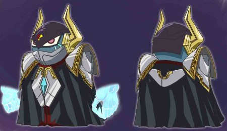 画像ギャラリー No.005のサムネイル画像 / ケロロの前に立ちふさがる魔王とその妹たち！　「ケロロRPG 騎士と武者と伝説の海賊」を彩るオリジナルキャラクターを紹介