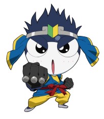 画像ギャラリー No.001のサムネイル画像 / 原作キャラクターのそっくりさんも登場！　「ケロロRPG 騎士と武者と伝説の海賊」，ゲームを彩る登場キャラクターの数々を紹介