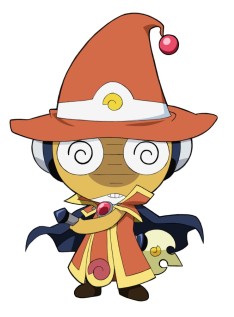 画像ギャラリー No.003のサムネイル画像 / 原作キャラクターのそっくりさんも登場！　「ケロロRPG 騎士と武者と伝説の海賊」，ゲームを彩る登場キャラクターの数々を紹介