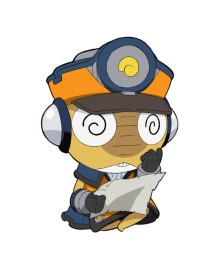 画像ギャラリー No.007のサムネイル画像 / 原作キャラクターのそっくりさんも登場！　「ケロロRPG 騎士と武者と伝説の海賊」，ゲームを彩る登場キャラクターの数々を紹介