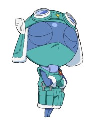 画像ギャラリー No.008のサムネイル画像 / 原作キャラクターのそっくりさんも登場！　「ケロロRPG 騎士と武者と伝説の海賊」，ゲームを彩る登場キャラクターの数々を紹介
