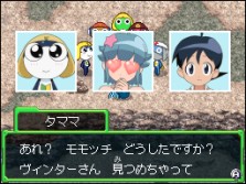画像ギャラリー No.024のサムネイル画像 / 原作キャラクターのそっくりさんも登場！　「ケロロRPG 騎士と武者と伝説の海賊」，ゲームを彩る登場キャラクターの数々を紹介