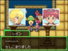 画像ギャラリー No.028のサムネイル画像 / 原作キャラクターのそっくりさんも登場！　「ケロロRPG 騎士と武者と伝説の海賊」，ゲームを彩る登場キャラクターの数々を紹介