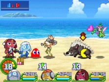 画像ギャラリー No.009のサムネイル画像 / 勝利の鍵はカレーにあり!?　NDS「ケロロRPG 騎士と武者と伝説の海賊」，バトルを有利に進めるゲームシステムの数々を紹介