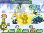 画像ギャラリー No.011のサムネイル画像 / 勝利の鍵はカレーにあり!?　NDS「ケロロRPG 騎士と武者と伝説の海賊」，バトルを有利に進めるゲームシステムの数々を紹介